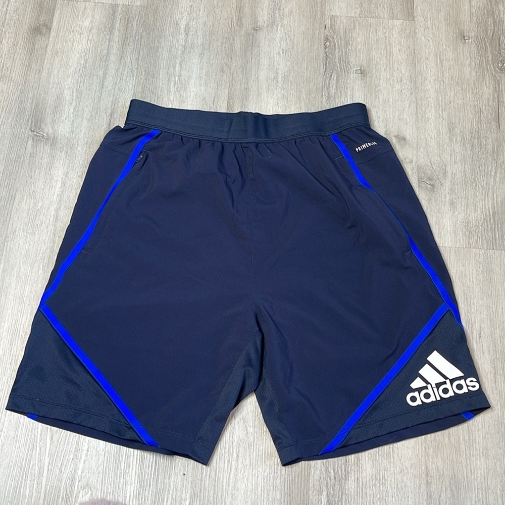 adidas Primeblue Men's Shorts Size Medium